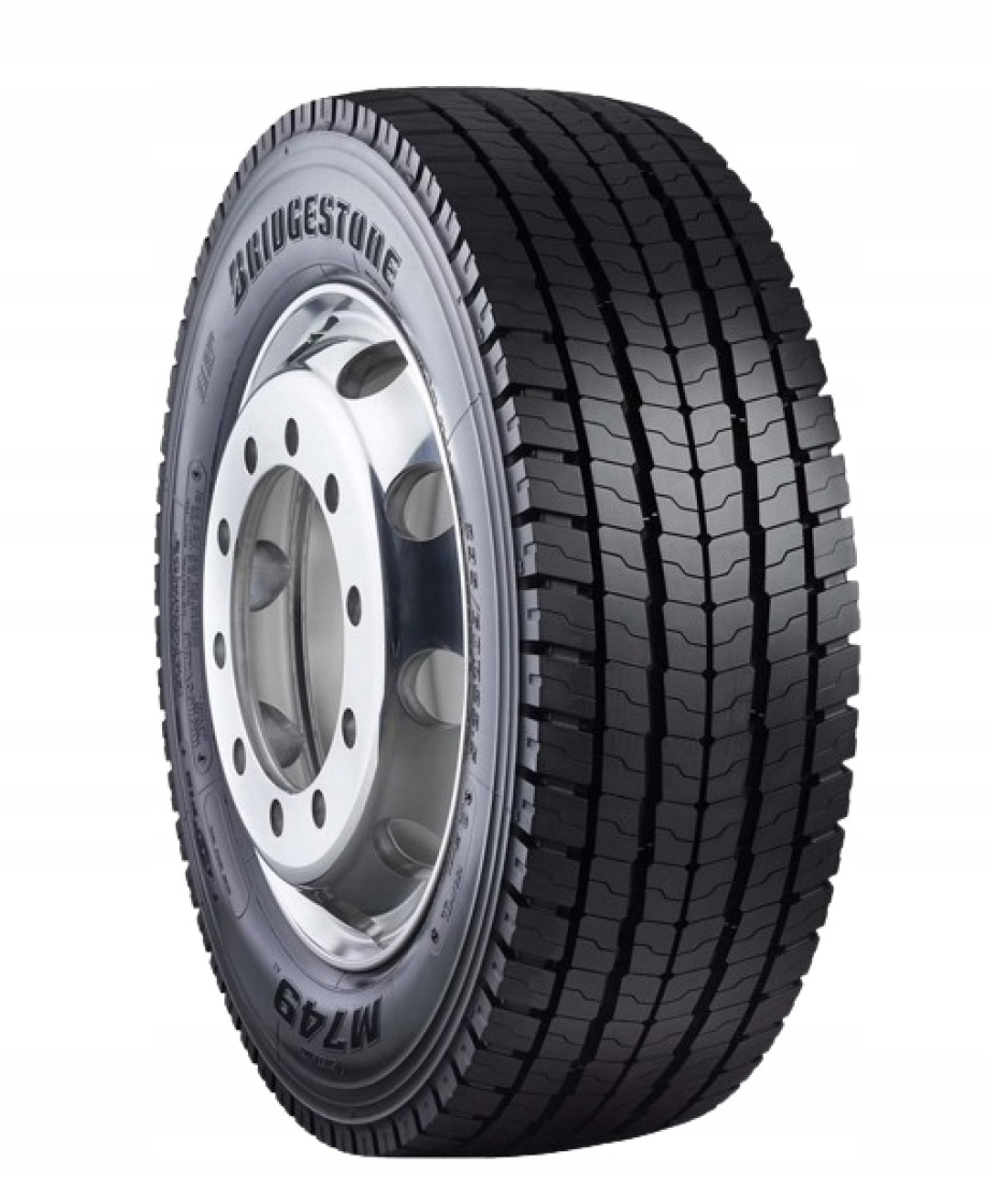 315/45R22.5 opona BRIDGESTONE M749 147/145L